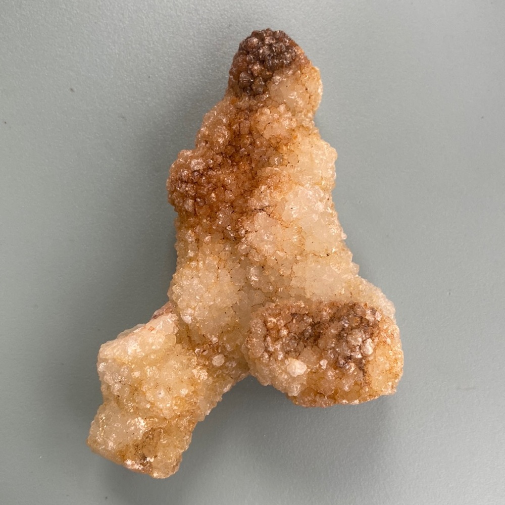 Spirit Quartz Crystal Druzy Cluster